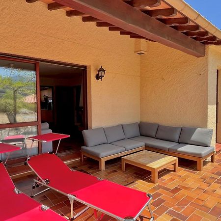 4Amb2 Villa De Caractere Avec Piscine Collective Колюр Екстериор снимка