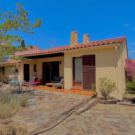 4Amb2 Villa De Caractere Avec Piscine Collective Колюр Екстериор снимка