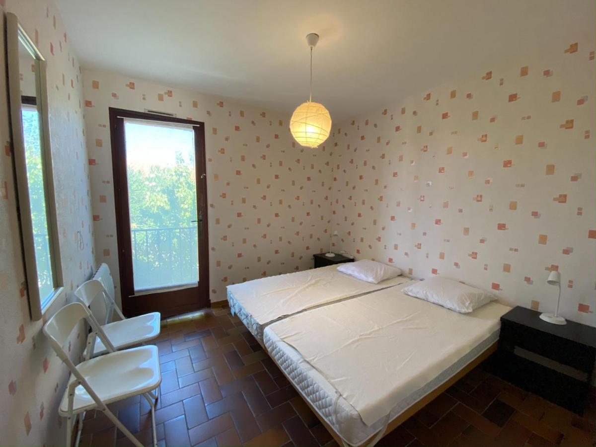 4Amb2 Villa De Caractere Avec Piscine Collective Колюр Екстериор снимка