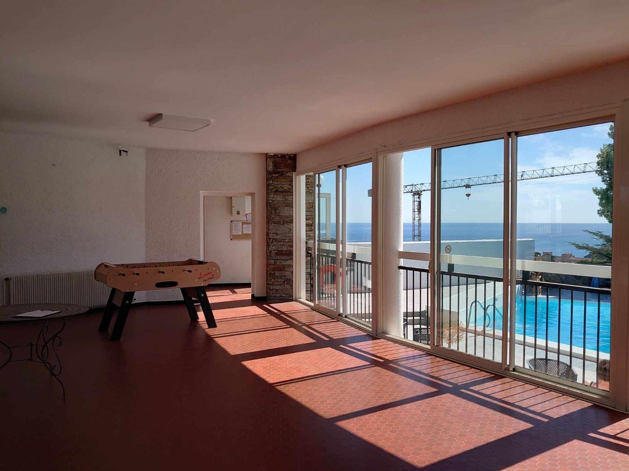 4Amb2 Villa De Caractere Avec Piscine Collective Колюр Екстериор снимка